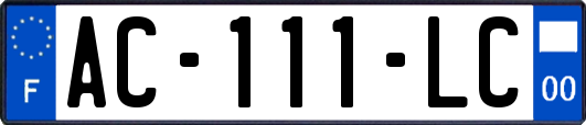 AC-111-LC