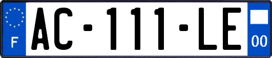 AC-111-LE