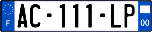 AC-111-LP