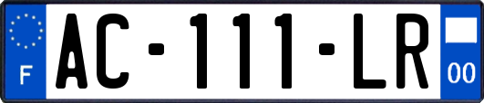AC-111-LR