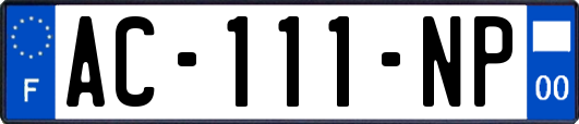 AC-111-NP