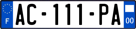 AC-111-PA