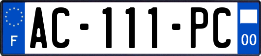 AC-111-PC