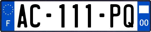 AC-111-PQ