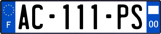 AC-111-PS