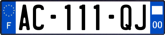 AC-111-QJ