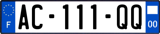 AC-111-QQ