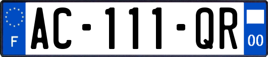 AC-111-QR