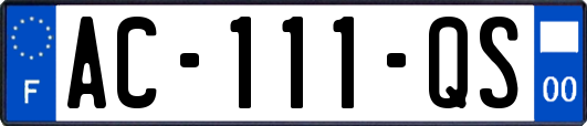AC-111-QS