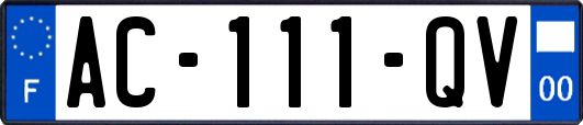 AC-111-QV