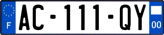 AC-111-QY