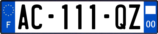 AC-111-QZ