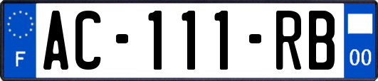 AC-111-RB