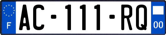 AC-111-RQ
