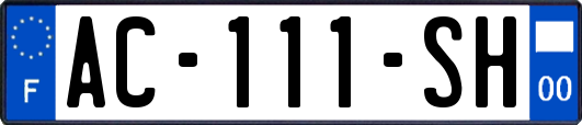 AC-111-SH