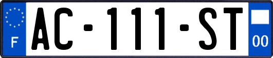 AC-111-ST