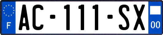 AC-111-SX