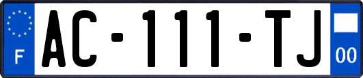 AC-111-TJ