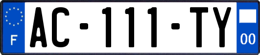AC-111-TY