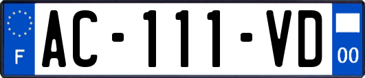 AC-111-VD