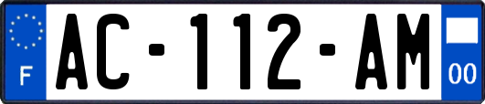 AC-112-AM