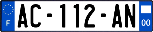 AC-112-AN