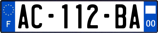 AC-112-BA