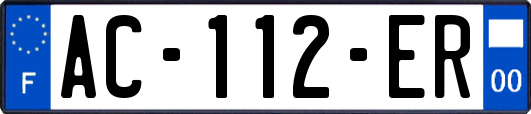AC-112-ER