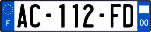 AC-112-FD