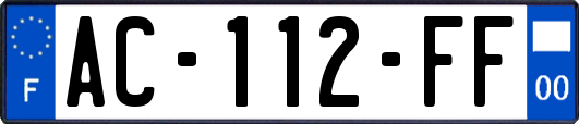 AC-112-FF