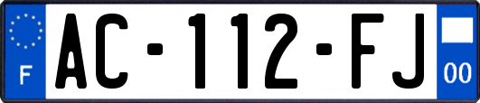 AC-112-FJ