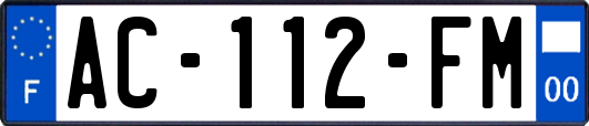 AC-112-FM