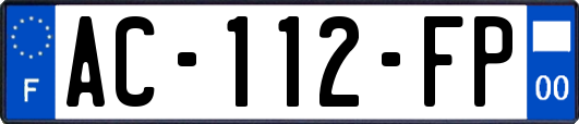 AC-112-FP