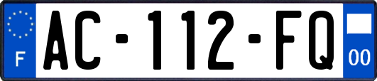 AC-112-FQ