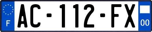 AC-112-FX