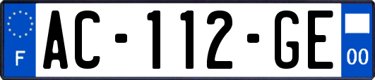 AC-112-GE