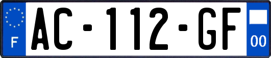 AC-112-GF