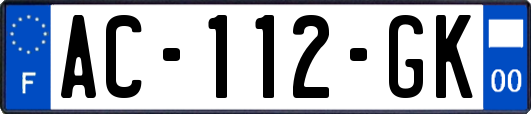 AC-112-GK