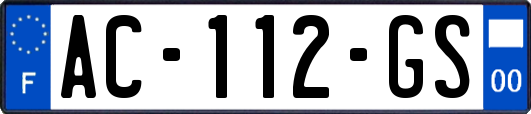 AC-112-GS