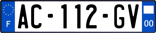 AC-112-GV
