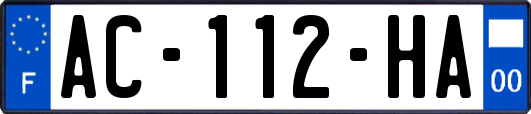 AC-112-HA