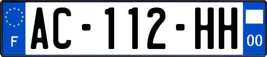 AC-112-HH