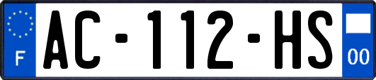 AC-112-HS