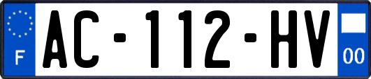 AC-112-HV
