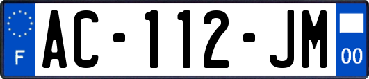 AC-112-JM