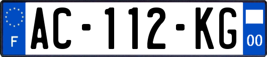AC-112-KG