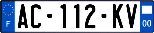 AC-112-KV