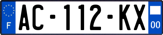 AC-112-KX