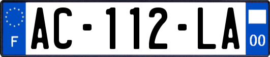 AC-112-LA