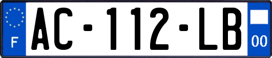AC-112-LB
